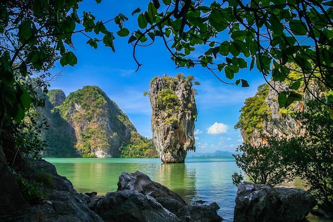 Phang Nga Bay Island Boat Tour By Speedboat By Phuket Sail Tours - Tour Overview and Highlights