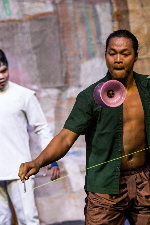 Phare: the Cambodian Circus Show With Pick up & Drop off