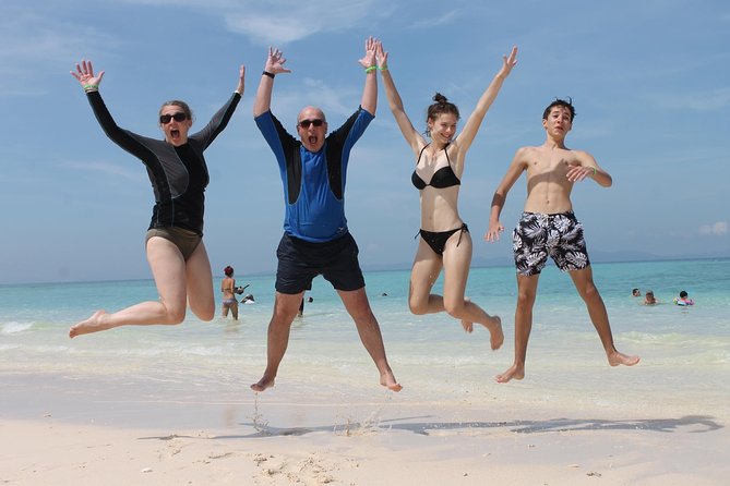 Phi Phi Islands Day Tour Bamboo and Maya Bay With Lunch by Speedboat