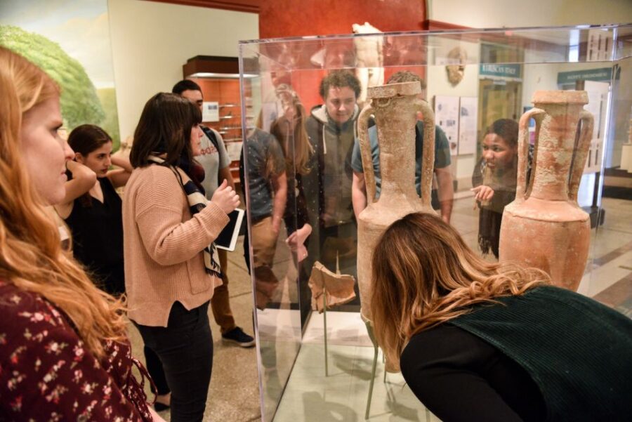 Philadelphia: Ancient Alcohol Tour & Beer Tasting - Tour Overview