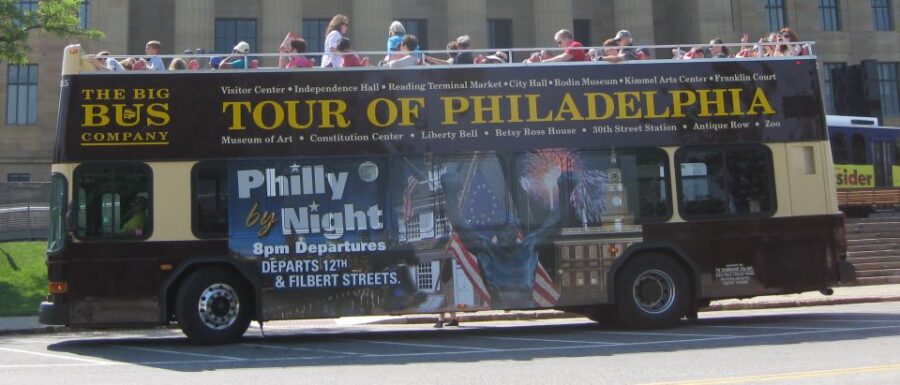 Philadelphia By Night Tour - Tour Overview