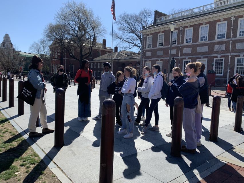 Philadelphia: Hidden Histories Walking Tour