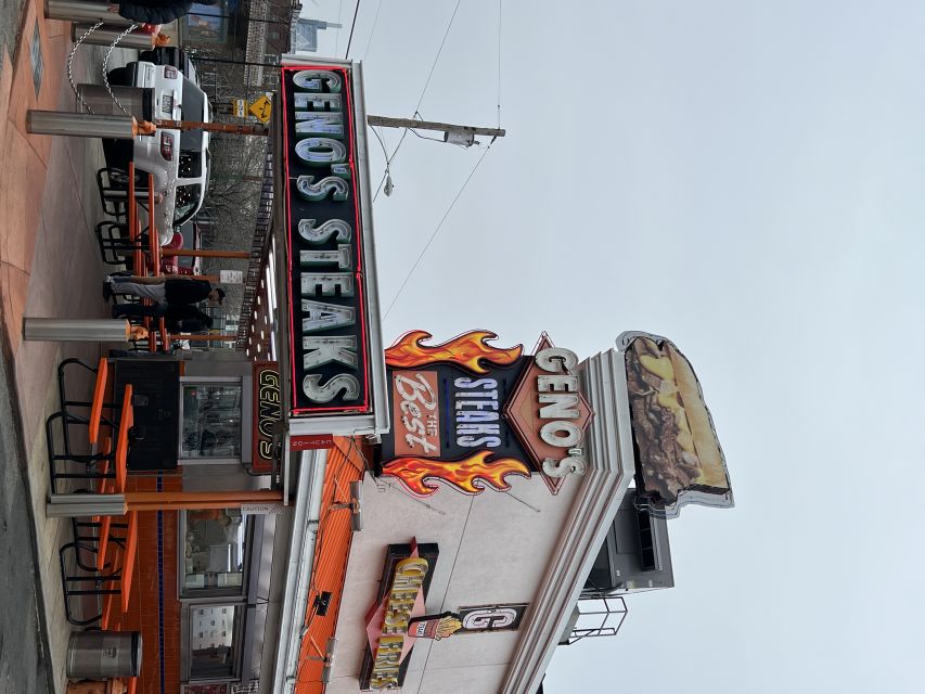 Philadelphia: Historic Italian Market Walking Tour
