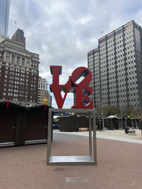 Philadelphia: Movie and Television Sites Guided Walking Tour