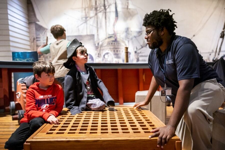 Philadelphia: Museum of the American Revolution Entry - Ticket Information and Pricing
