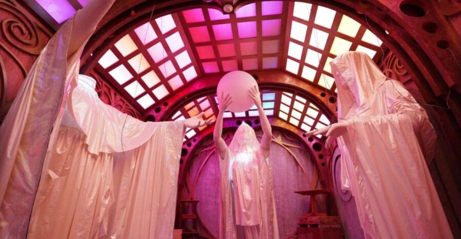 Philadelphia: Otherworld Timed-Entry Ticket - Ticket Information