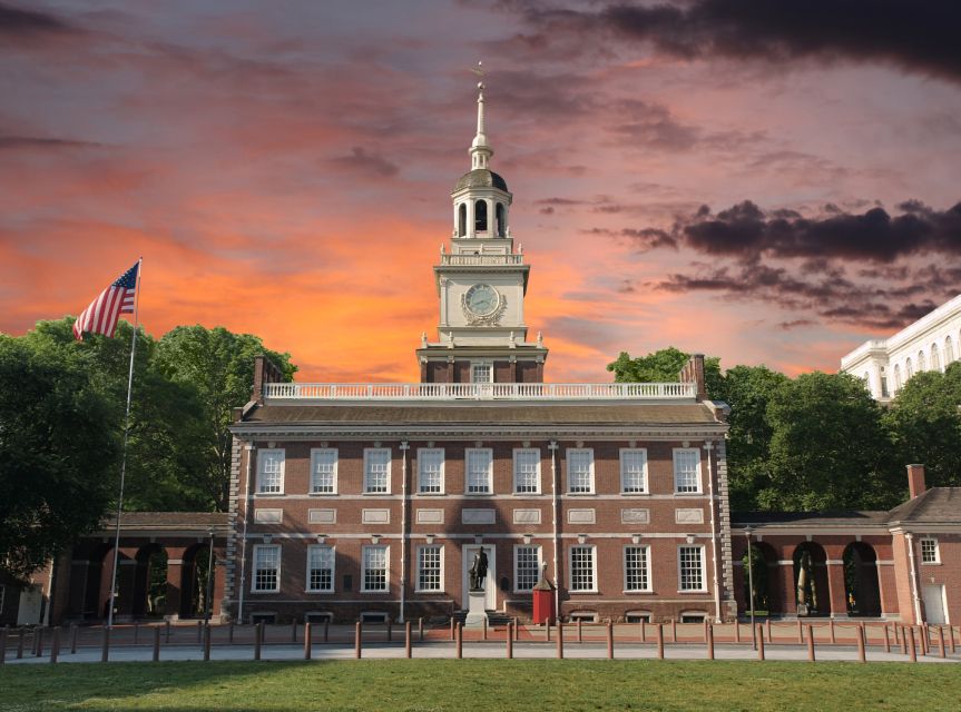 Philadelphia: Phantoms of the Founding Fathers Walking Tour