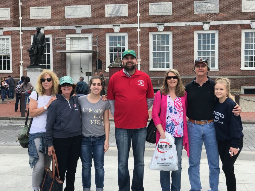 Philadelphia: Revolutionary Walk Through Historic Old City