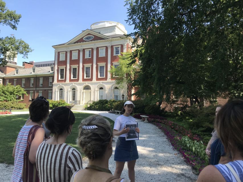 Philadelphia: Revolutionary Women Walking Tour