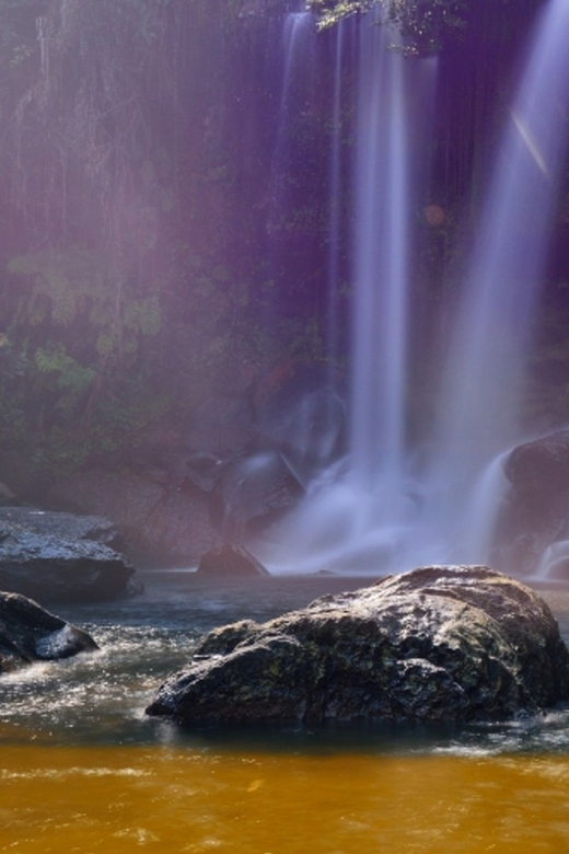 Phnom Kulen National Park: 6 Hours Full Day Tour