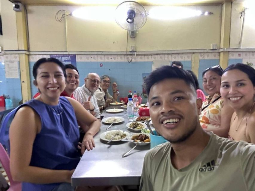 Phnom Penh Authentic Food Tour 100% By Local - Tour Overview
