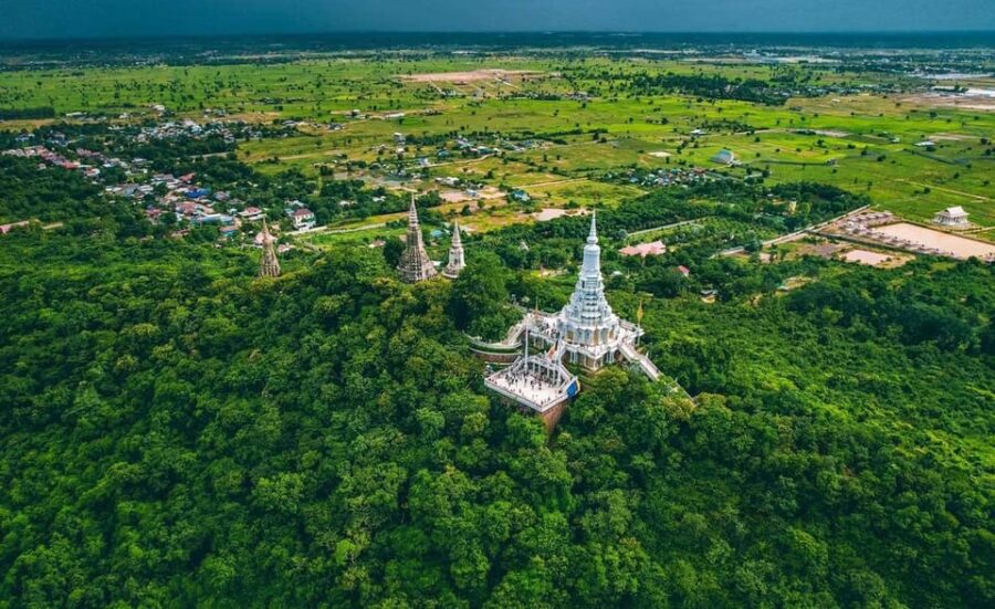 Phnom Penh – Battambang Road Transfer With Stops Sightseeing