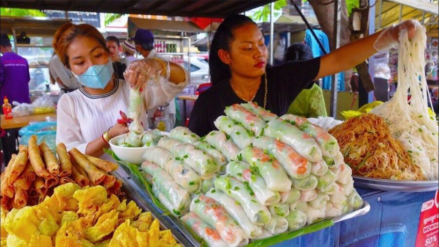 Phnom Penh City Tour Include Mekong River Sunset Cruise