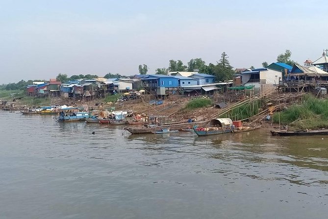 Phnom Penh Countryside Cycle Tour