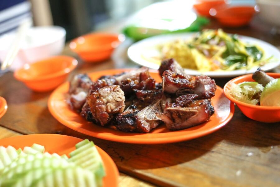 Phnom Penh: Culinary Underground Local Food Tuk-Tuk Tour - Tour Overview