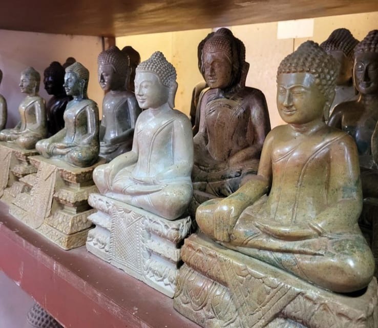 Phnom Penh: Day Trip Oudoung Mountain Tour