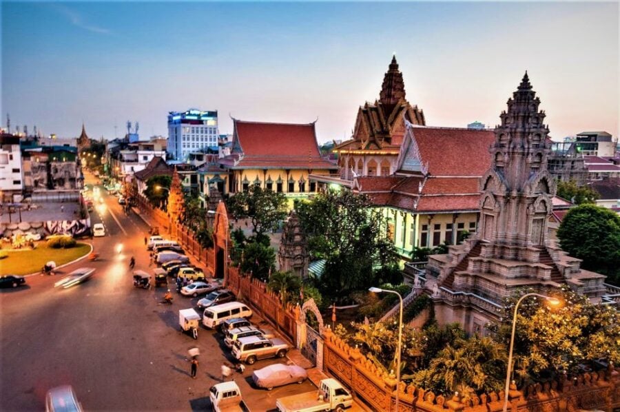 Phnom Penh Full Day Tour Included All Admission Tickets - Tour Overview and Pricing