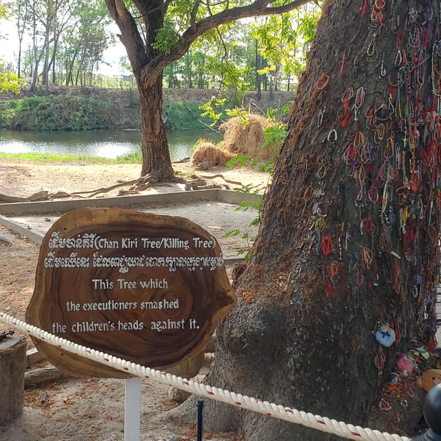 Phnom Penh Full Day Tour