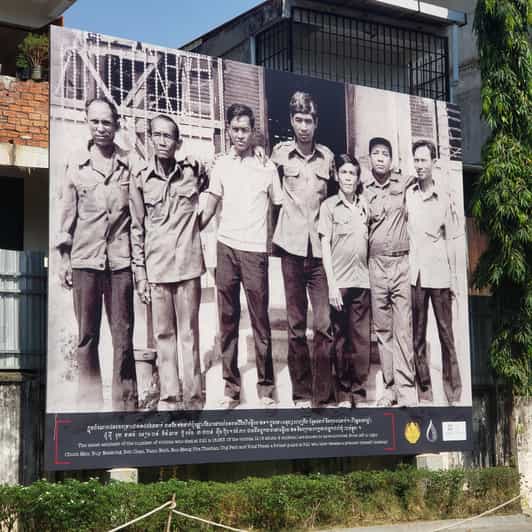 Phnom Penh Haft Day Tour Killing Field & Genocide Museum - Tour Overview and Pricing