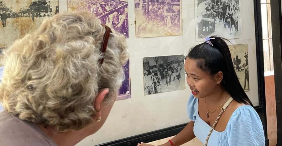 Phnom Penh: History Inside the Genocide Museums (1975-1979) - Tour Overview