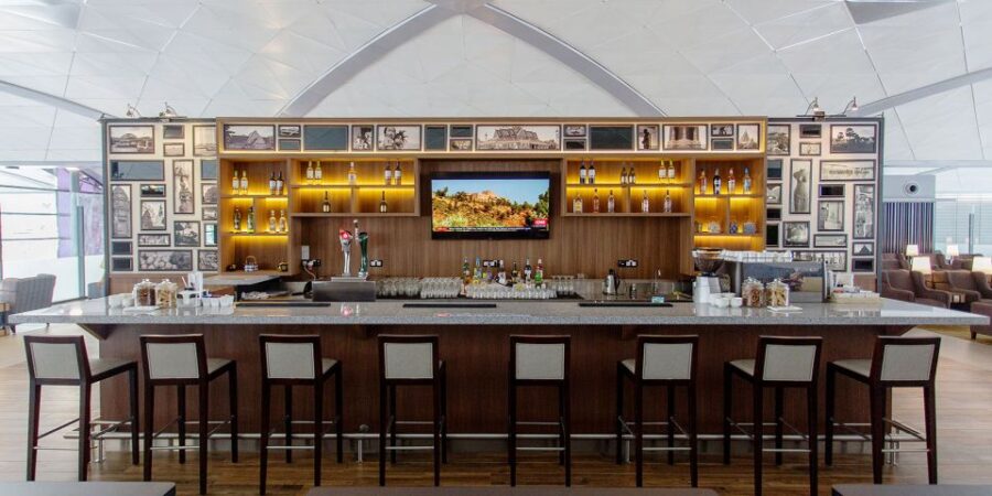 Phnom Penh International Airport Premium Lounge Entry