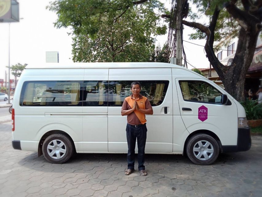 Phnom Penh International Airport Transfers