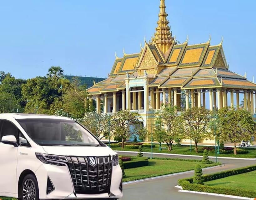 7 Best Airport Transfers In Phnom Penh