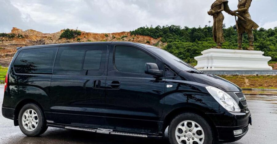Phnom Penh: Private One-Way Transfer To/From Sihanoukville