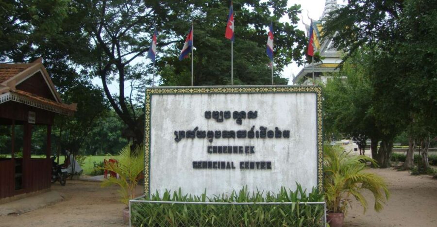 Phnom Penh: S-21 Prison and Killing Fields Half-Day Tour - Historical Significance of the Tour