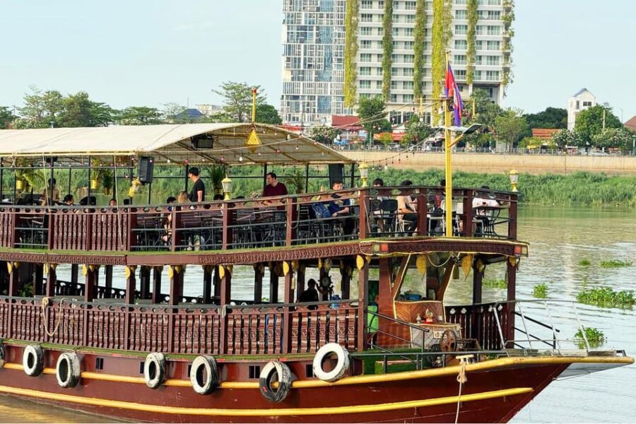 25 Best Cruises And Boat Tours In Phnom Penh