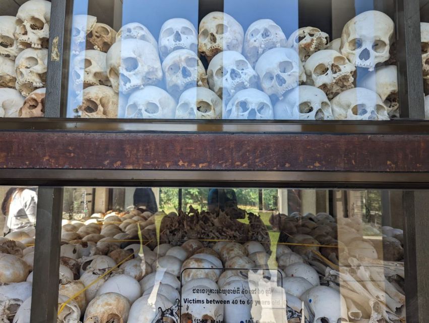 Phnom Penh: The Killing Fields & Tuol Sleng Genocide Museum - Tour Overview