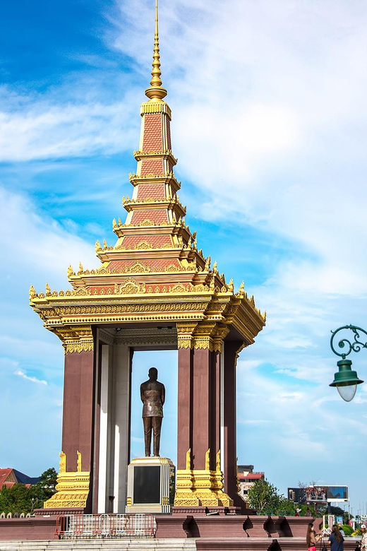 Phnom Penh to Battambang Private Transfer
