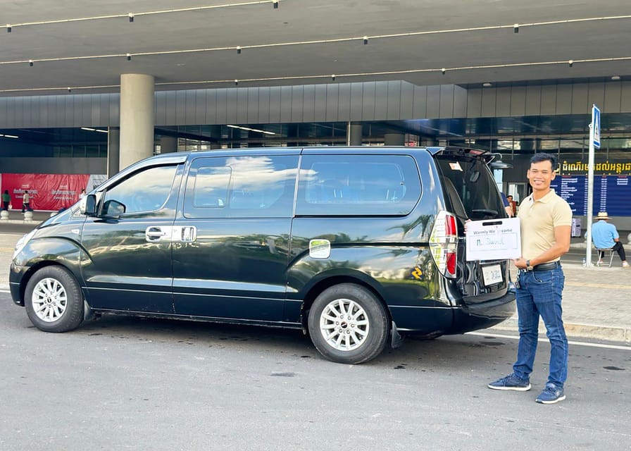 Phnom Penh to Kampot / Kampot to Phnom Penh Private Transfer