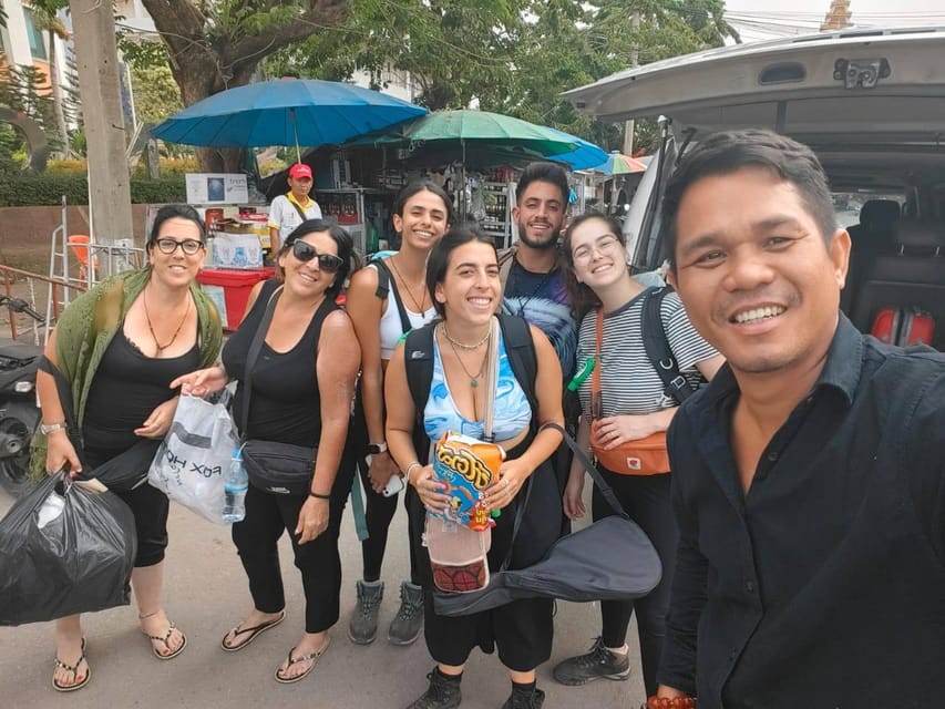 Phnom Penh to Kampot With English Speaking Driver