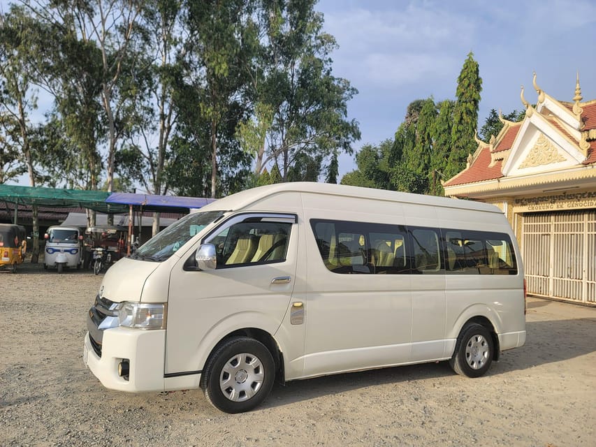 Phnom Penh to Siem Reap by Private Car or Minivan - Overview of the Transfer Service