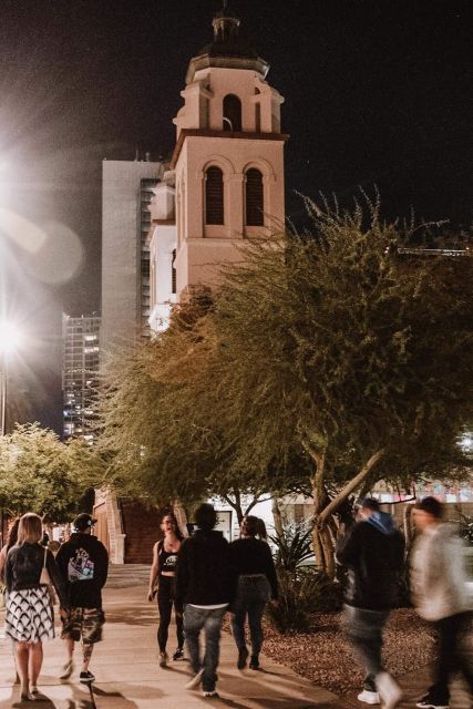Phoenix: History, Mystery and Ghost Hunting Tour