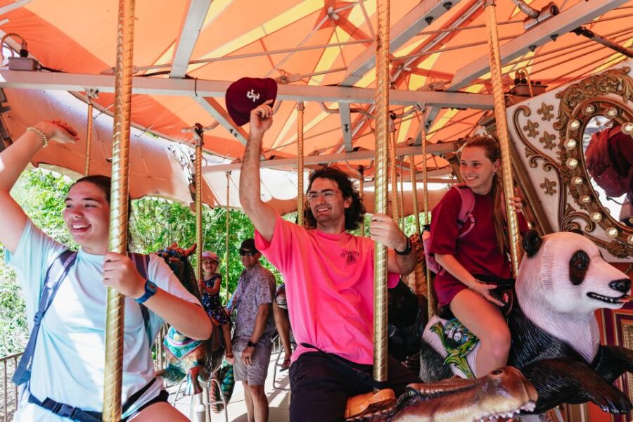 Phoenix Zoo: One Day General Admission Ticket - Ticket Pricing and Discounts