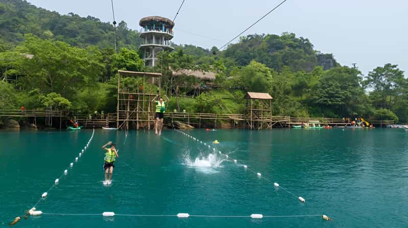 Phong Nha Adventure: Paradise Cave & Hava Valley Thrills