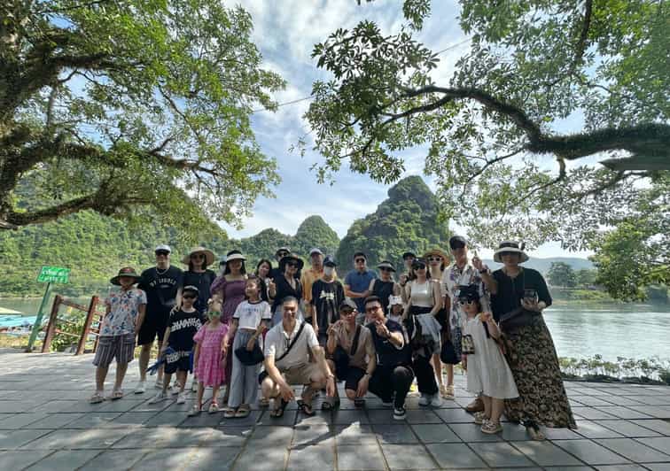 Phong Nha Cave and Paradise Cave Guided Tour From Dong Hoi