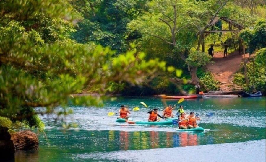 Phong Nha Cave & Dark Cave 1 Day Trip From Dong Hoi/PhongNha