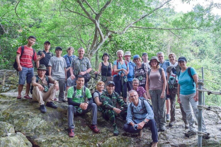 Phong Nha: Experience Jungle Adventures and Wildlife Tours
