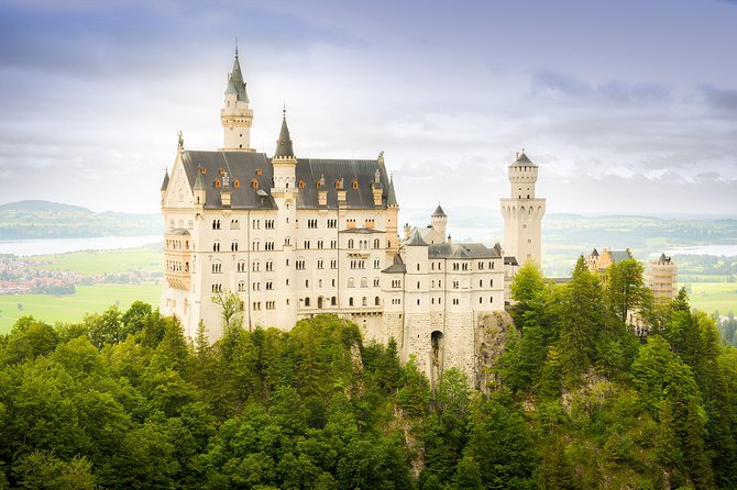 Photo Session Castle Neuschwanstein