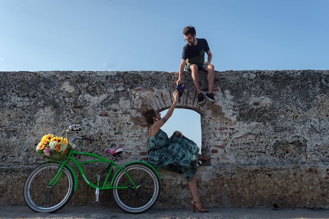Photo Session in Cartagena With Claumontanov