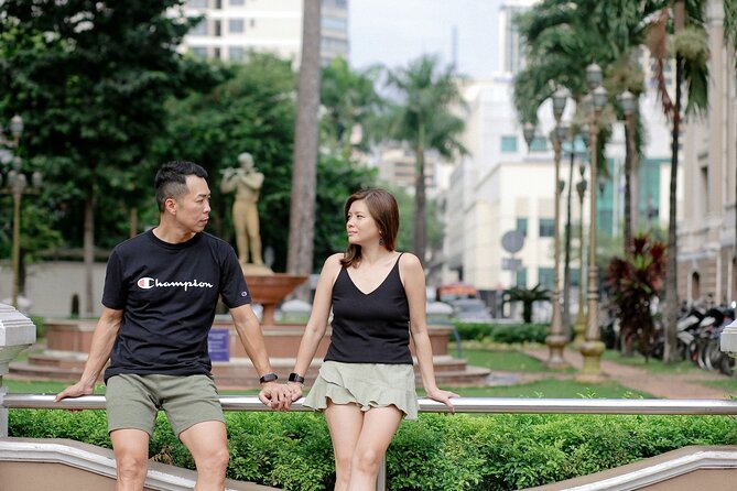 Photography Tour With Professional Photographer in Ho Chi Minh