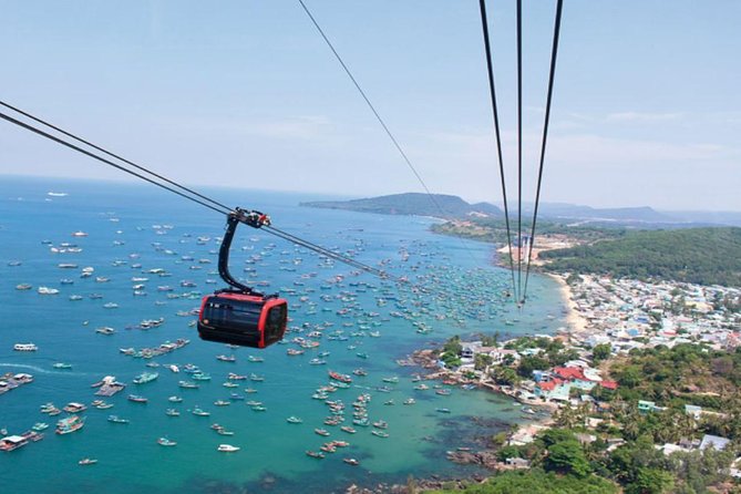 Phu Quoc Full Day With Cable Car and 3 Islands - Tour Overview