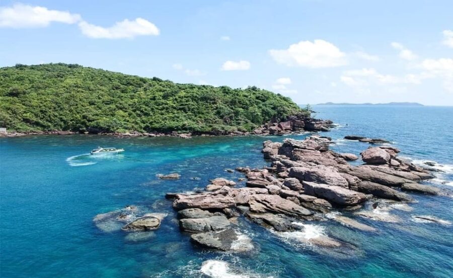 Phu Quoc: Luxury Snorkeling Trip by Speed Boat