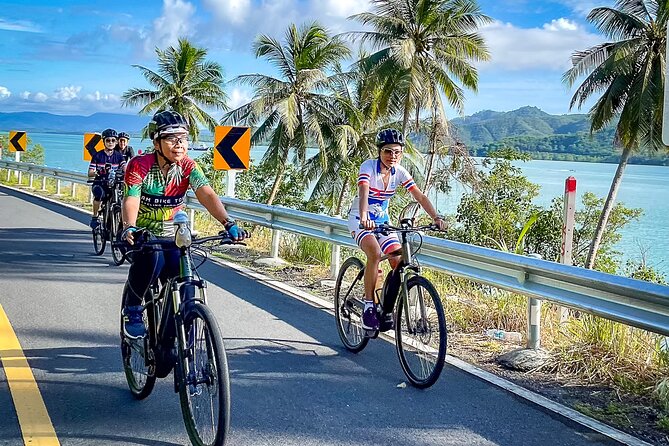 Phuket Coast To Coast E-Bike Tour - Tour Overview