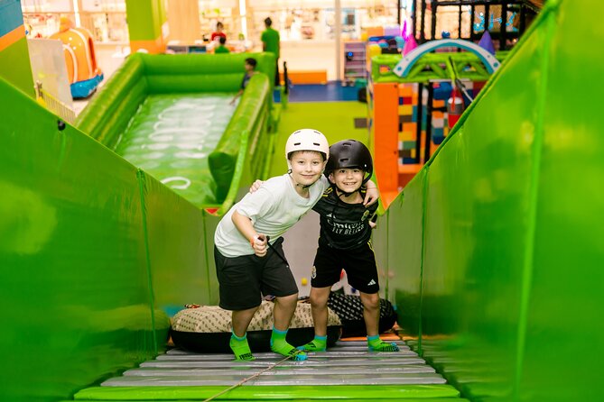 Phuket Full Day Froggy Fun Park Pass - Location and Hours