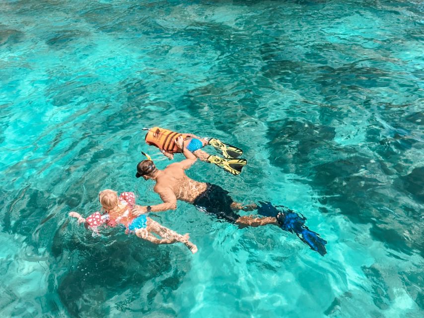Phuket: Phi Phi & Bamboo Islands Boat Tour W/ Lunch & Drinks - Tour Overview and Pricing