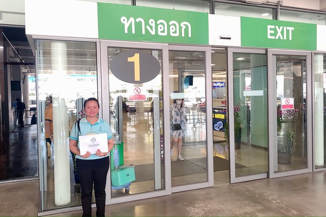 Phuket: Phuket Airport Transfer - Private Mini Van - Service Highlights